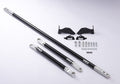 HKS 2020+ Toyota Supra Carbon Brace - Rear Set