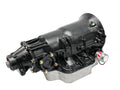 FTI TH400 Transmission - Level 4.5 - 1100HP - Reverse Pattern - Sportsman Transbrake - Bolt-on Bell