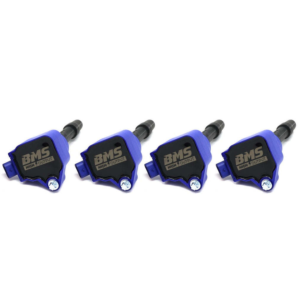 BMS High Output Ignition Coil Kits for BMW, MINI, & Supra