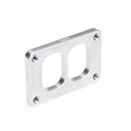 BOOST products Manifold Flange T6 (GT4X / S400 / S500) TwinScroll - Stainless Steel