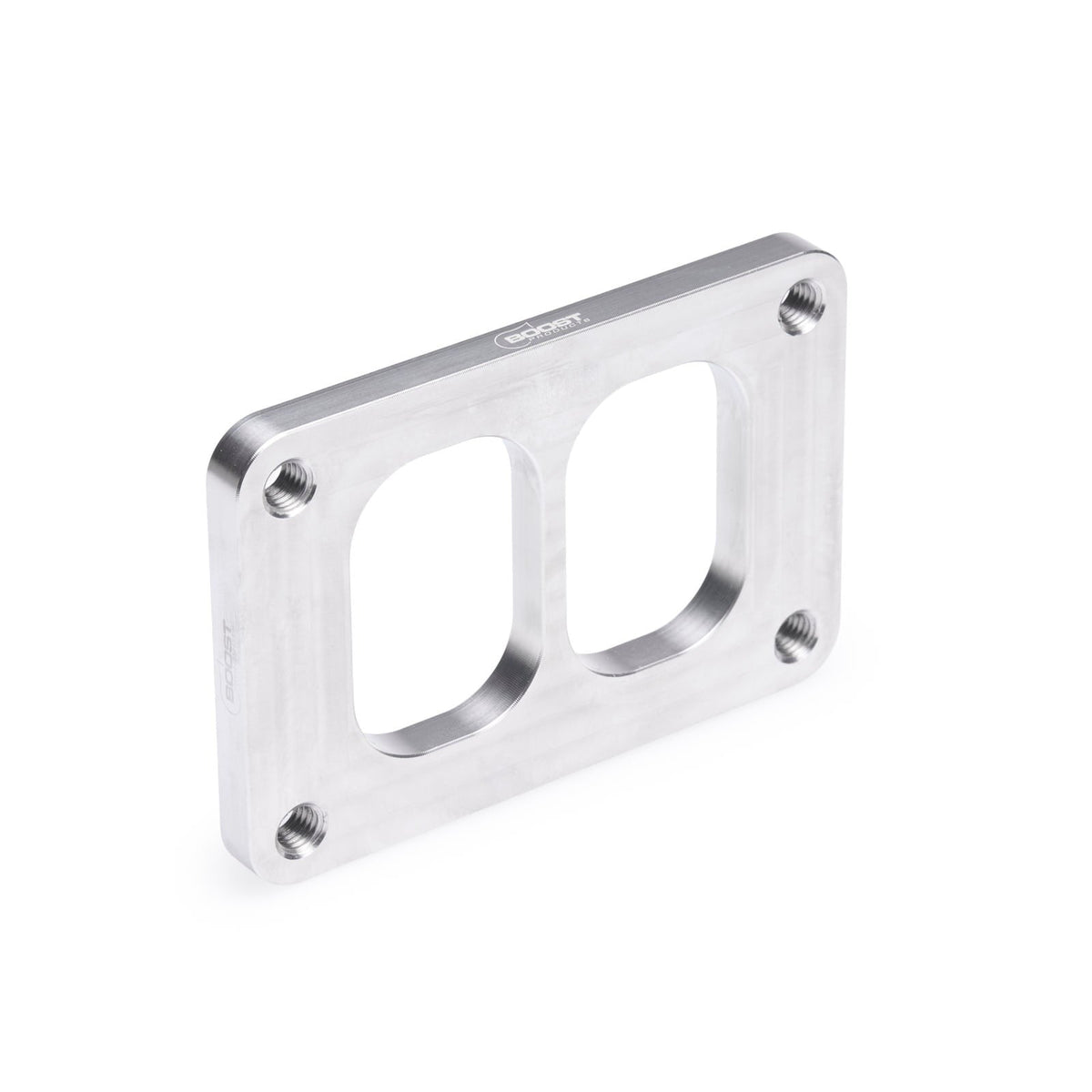 BOOST products Manifold Flange T6 (GT4X / S400 / S500) TwinScroll - Stainless Steel