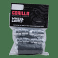 X2 LOCK ACORN 12-1.50 CHR 5-PK