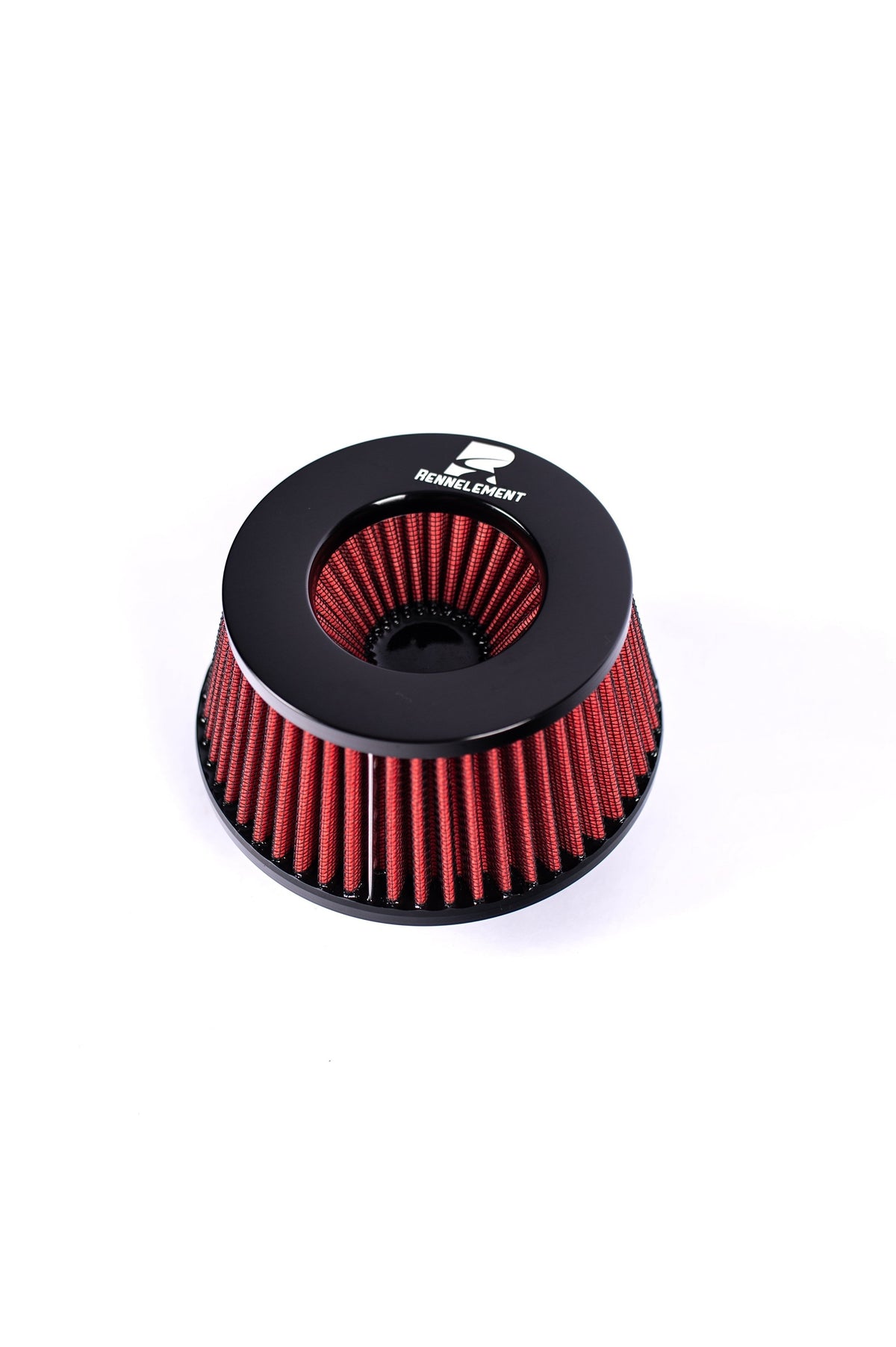 RENNELEMENT G90/G99 M5 3.5” Dry Carbon Fiber Front Mount Intake System