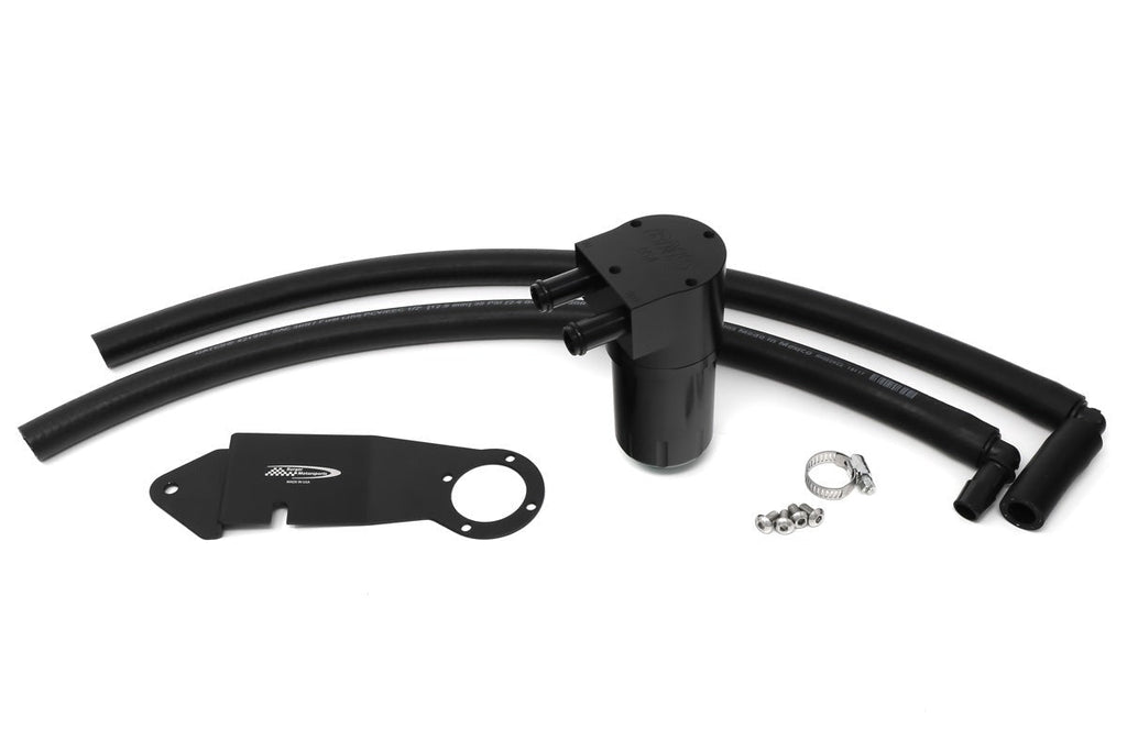 BMS Oil Catch Can for 2022+ Toyota Tundra 3.4L Twin Turbo