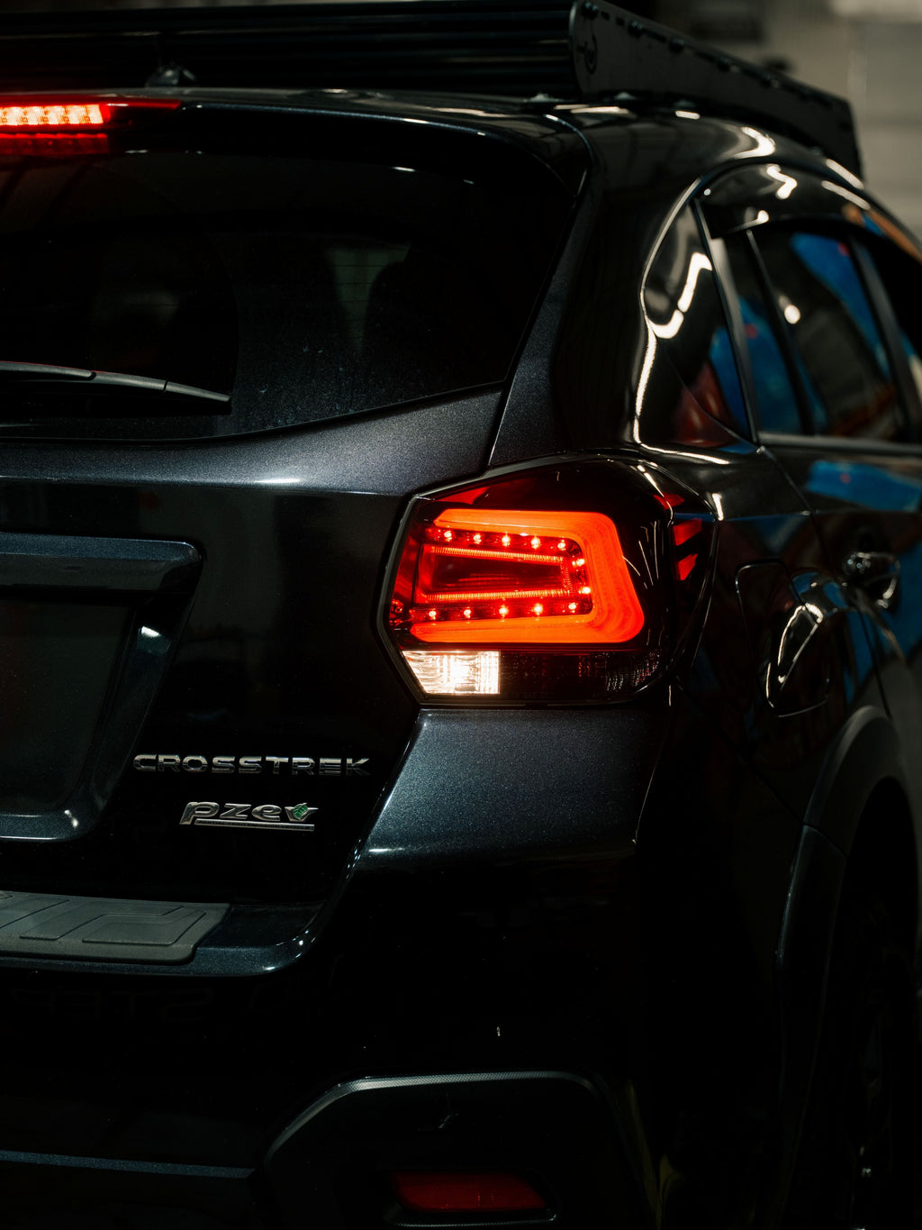 OLM USDM CS Style LED Tail Lights - 2013-2017 Crosstrek