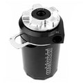 Improved Racing CCS Oil Catch Can Kit for 2015+ Ford F-150 5.0 V8, Silver
