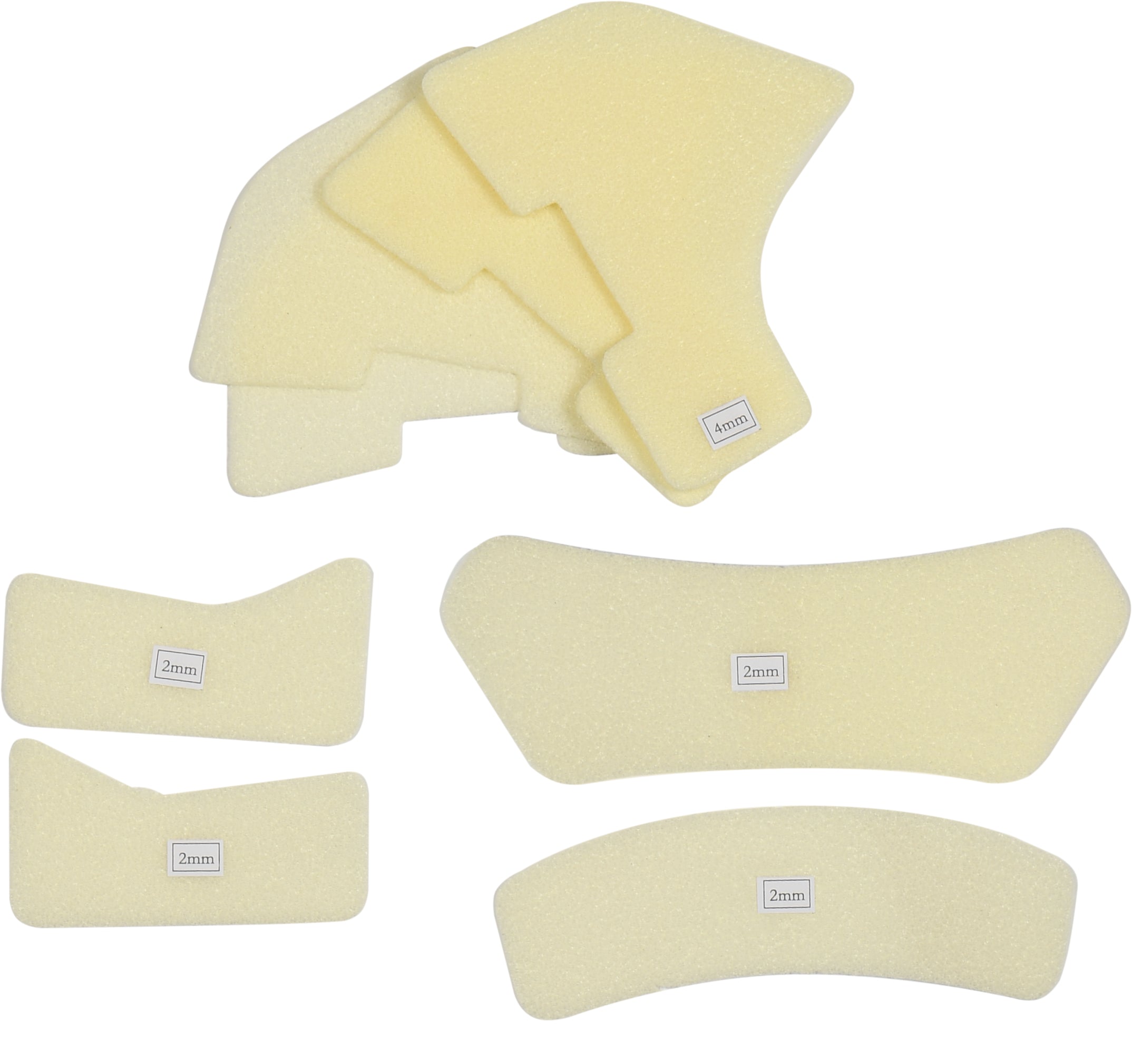 Rookie Helmet Fit Pad Kit