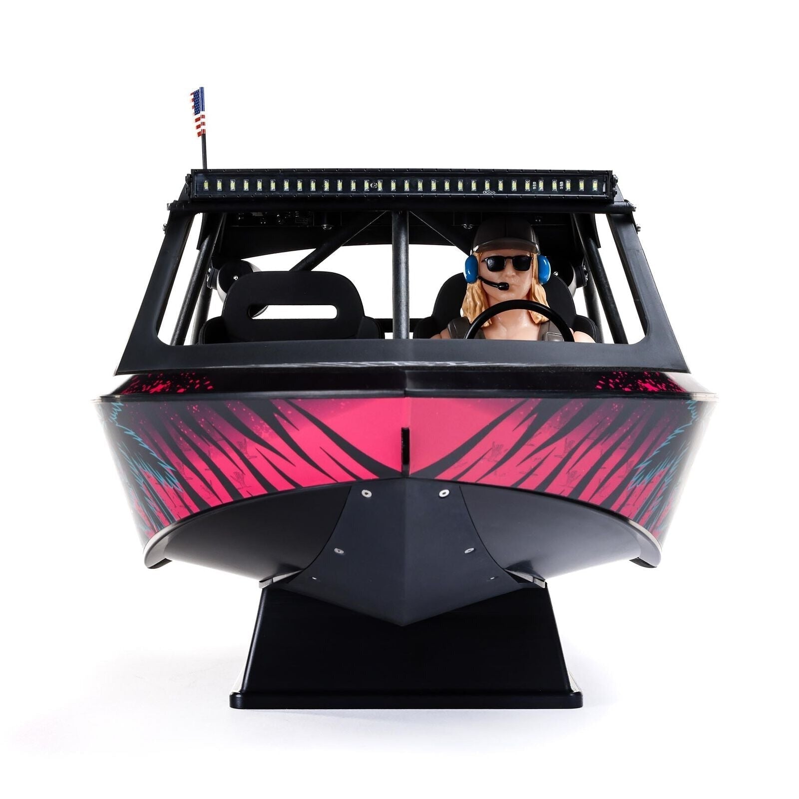 ProBoat 1/6 24" Jetstream Jet Boat RTR, Shreddy (PRB08051T1)