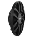 DS18 6.5in 120 Watts RMS 4ohm Neodymium Ultra Shallow Mid-Range Grille Included w/ Cloth Protection