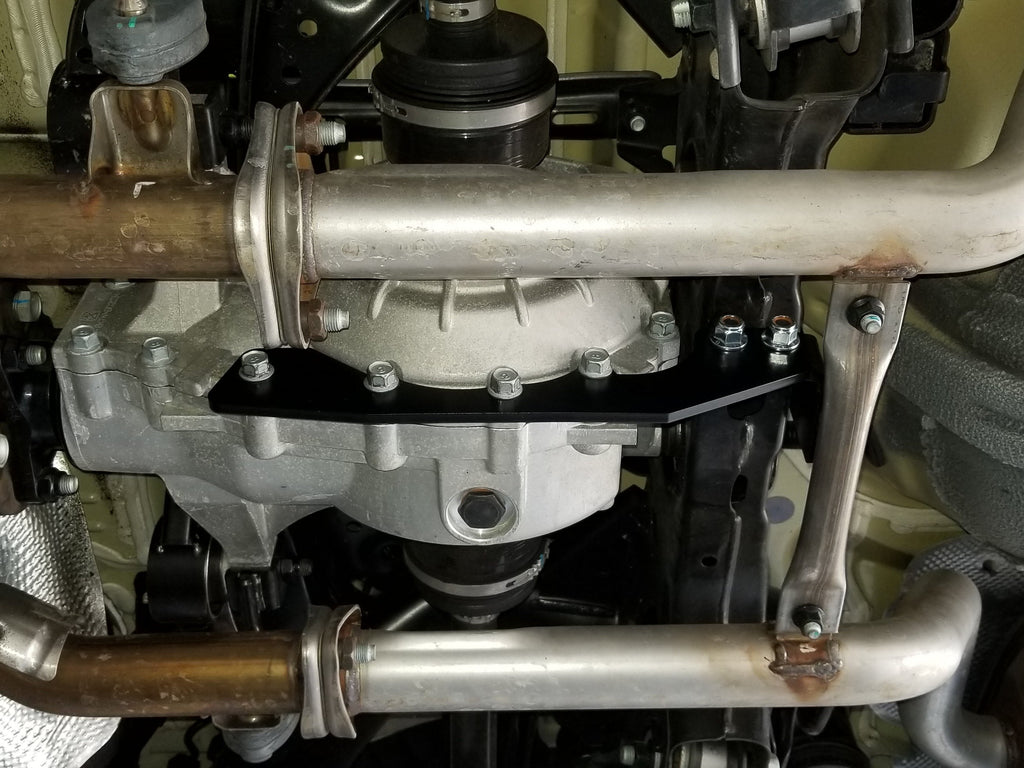 BMS Differential Brace for 2018+ 3.3L Kia Stinger & Genesis G70
