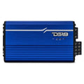 DS18 4-Channel Class-D Amp Stereo Full-Range 4 x 250 W RMS at4 ohm - Blue