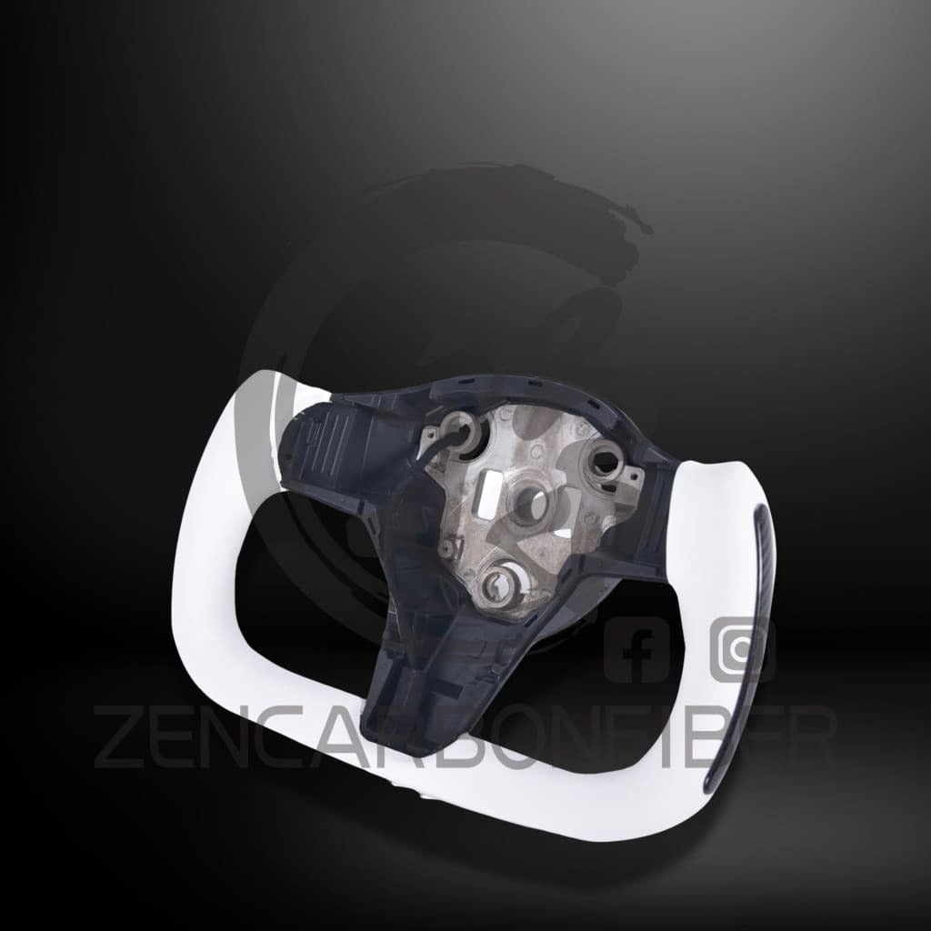 IN STOCK - 2017-2023 Tesla Model 3/Y Heated YOKE steering wheel