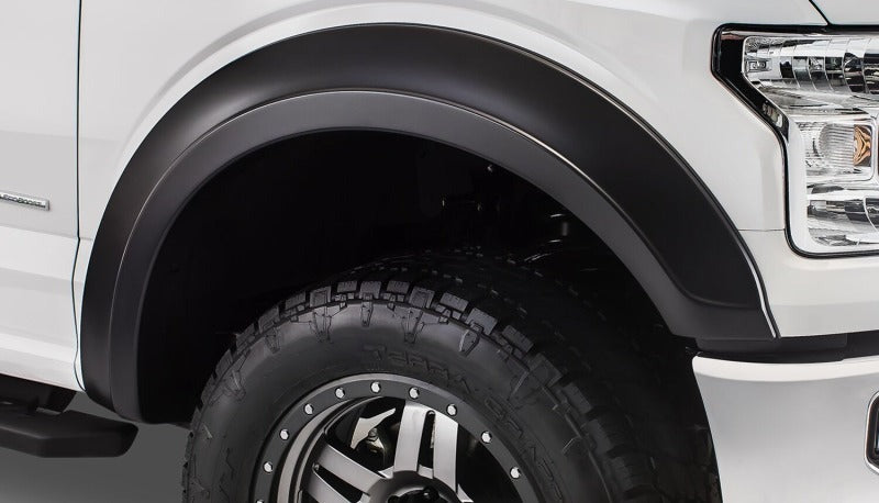 Husky Liners 15-17 Ford F-150 (excl. Tech Pkg) EAF Style Fender Flares - 4pc