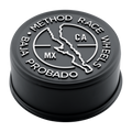 Method Cap 108mm Baja Push Thru - Black