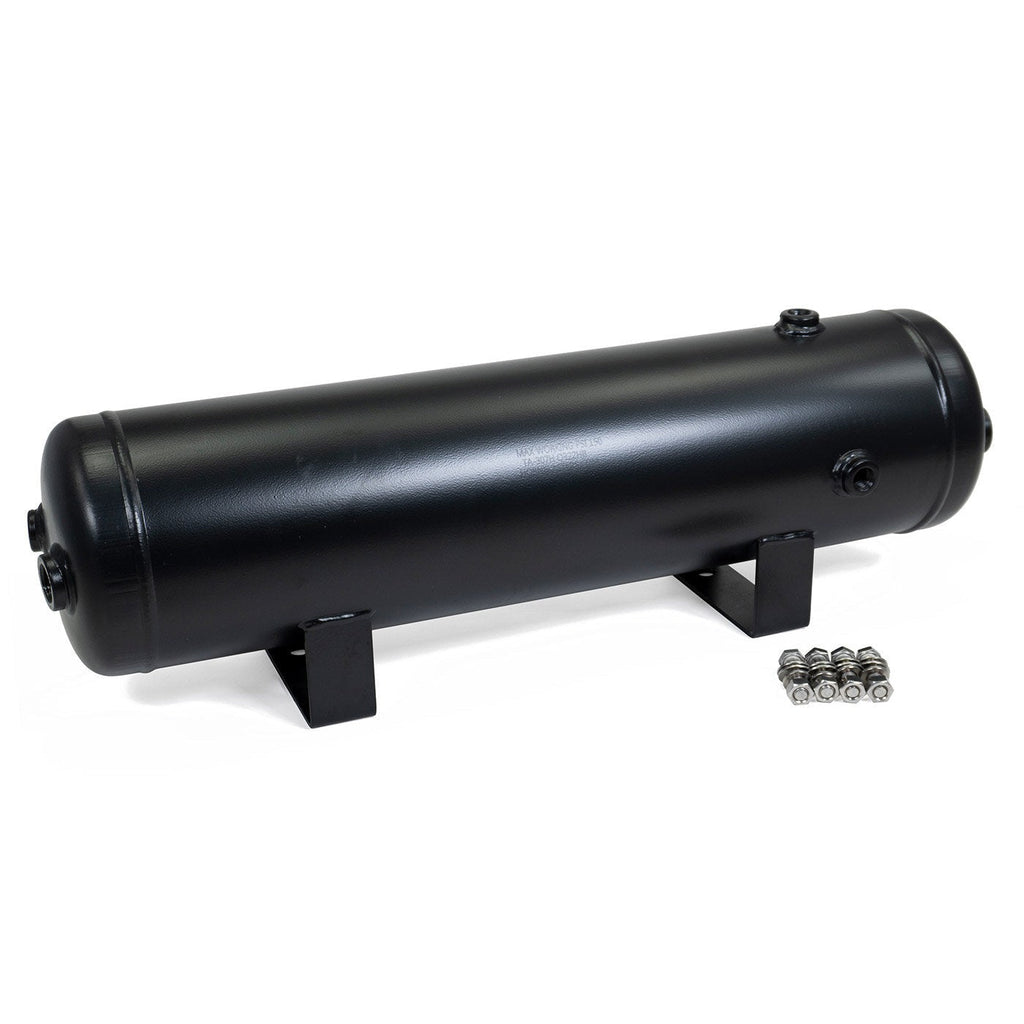 3 Gallon 7 Port Steel Air Tank