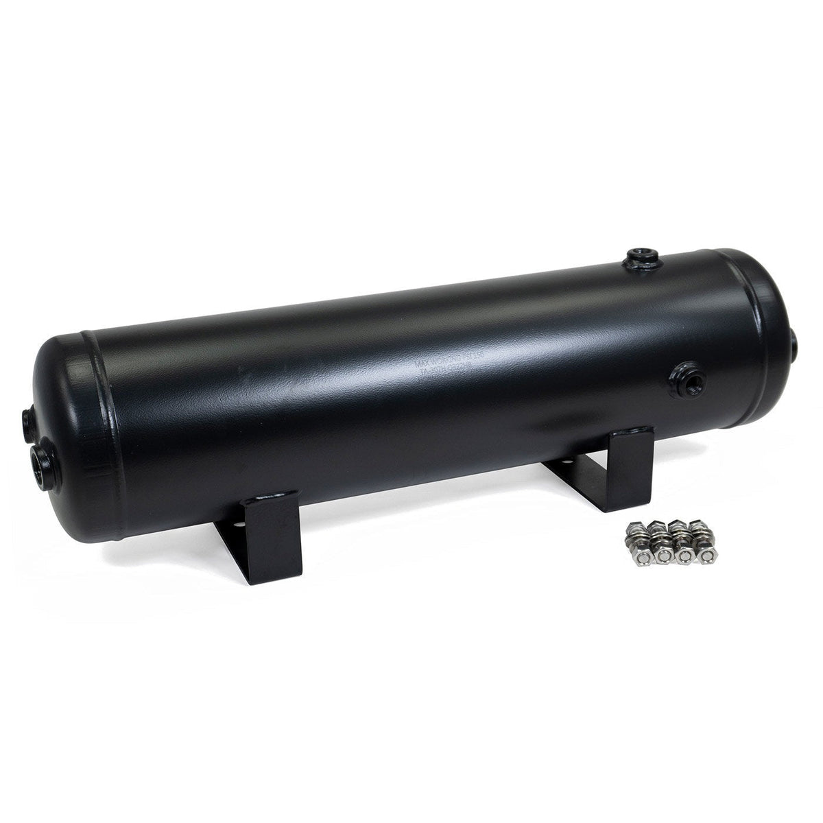 3 Gallon 7 Port Steel Air Tank