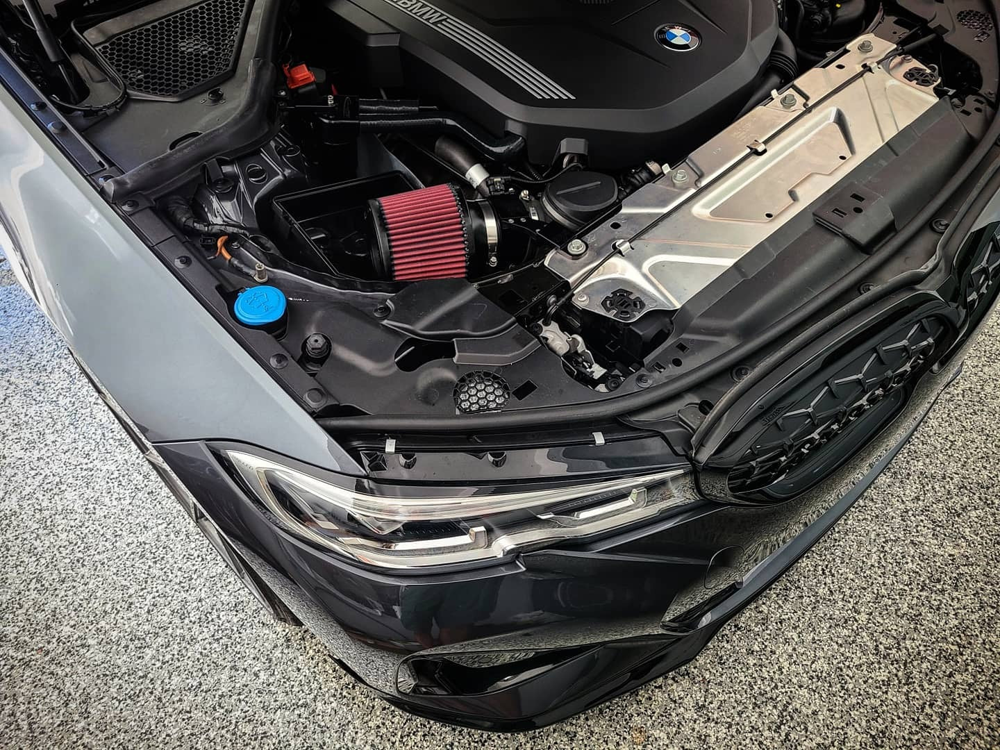 BMS Billet Intake for G20 G21 M340i and G42 M240iX