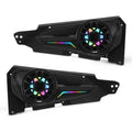 DSE 14-23 Polaris RZR-XP Front Door Empty Panels
