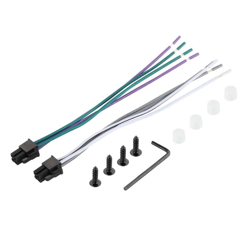 DS18 4-Chnnl 2x220 at 4ohm Bridge 4x140 at 2ohm 4x70 at4ohm Watts RMS Built-in BT Audio Receiver