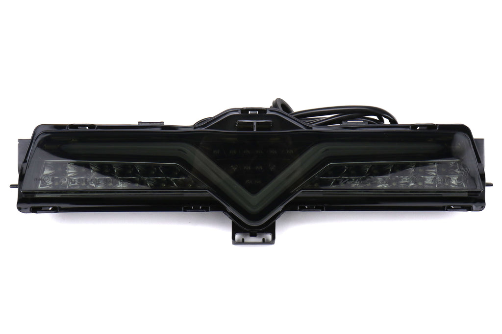 OLM VL Style 4th Brake Light / Reverse Light (Black Gold Edition) - 2013-2016 Scion FR-S / 2013-2020 Subaru BRZ / 2017-2019 Toyota 86