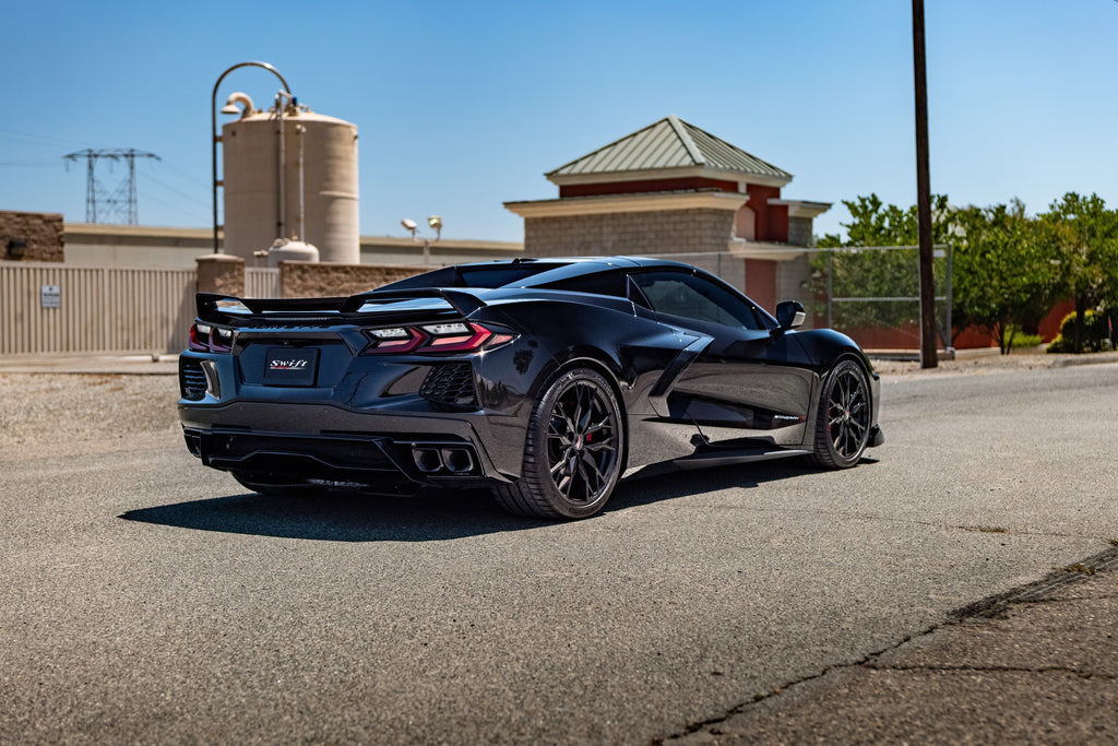 Swift Springs Sport Lowering Springs Spec-R Chevrolet Corvette C8 20+