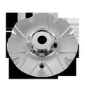 HD Wheels Storm 7 Replacement Silver Center Cap