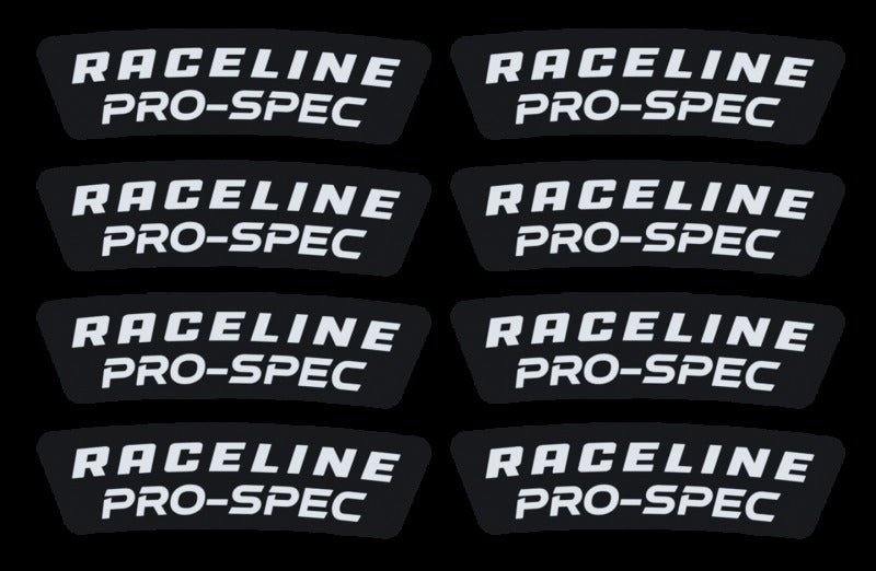 Raceline A14SB Alpha 15x7in / BP / 25mm Offset / 68mm Bore - Hyper Silver w/Black Ring