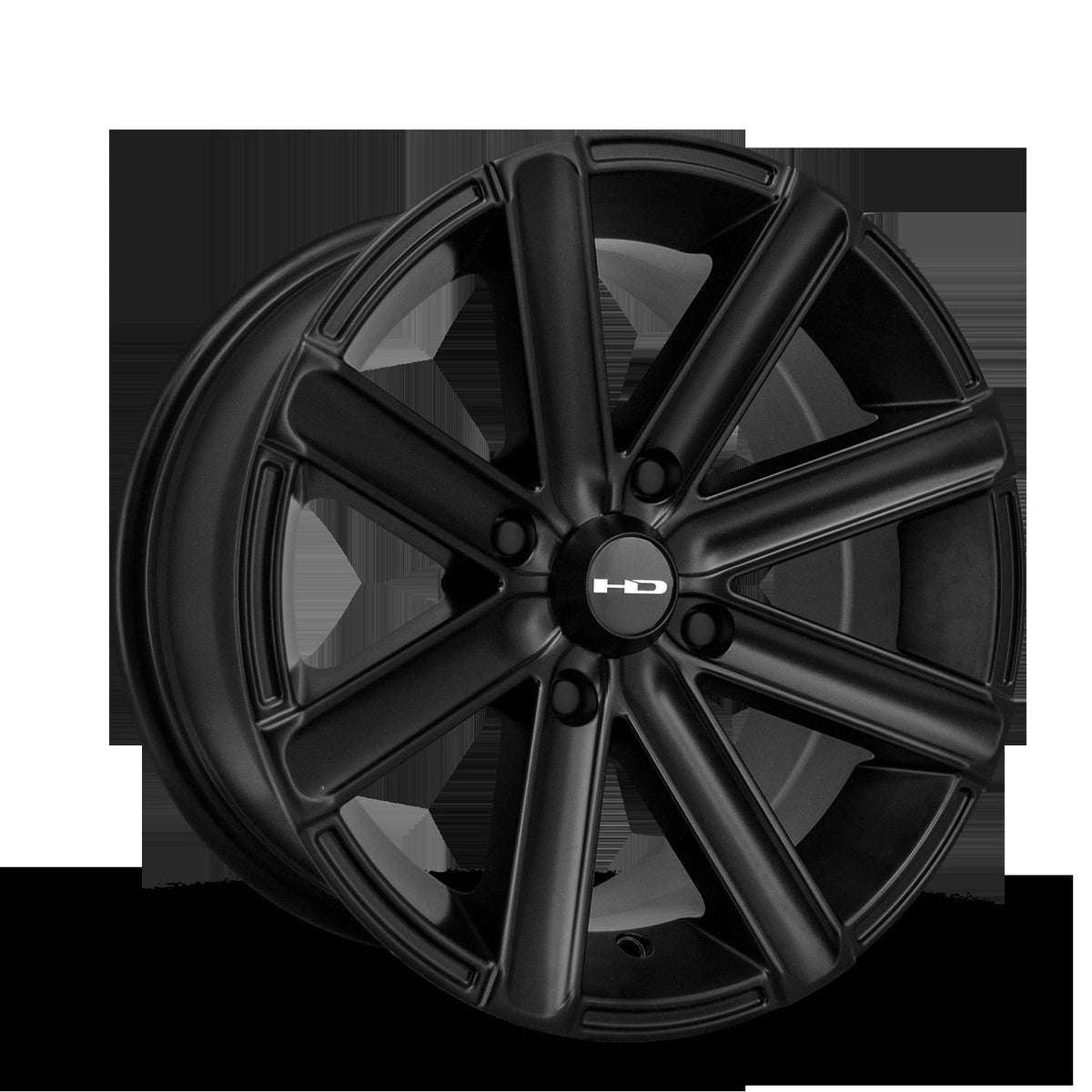 HD Off-Road Wheels Freedom ATV/UTV | All Satin Black