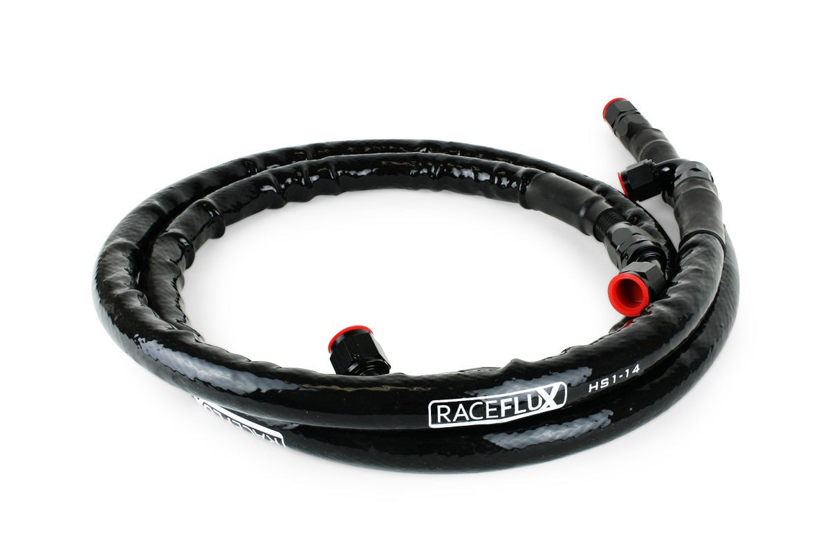 Improved Racing 2010-2011 5th Gen Camaro Performance Oil Cooler Kit, 200°F