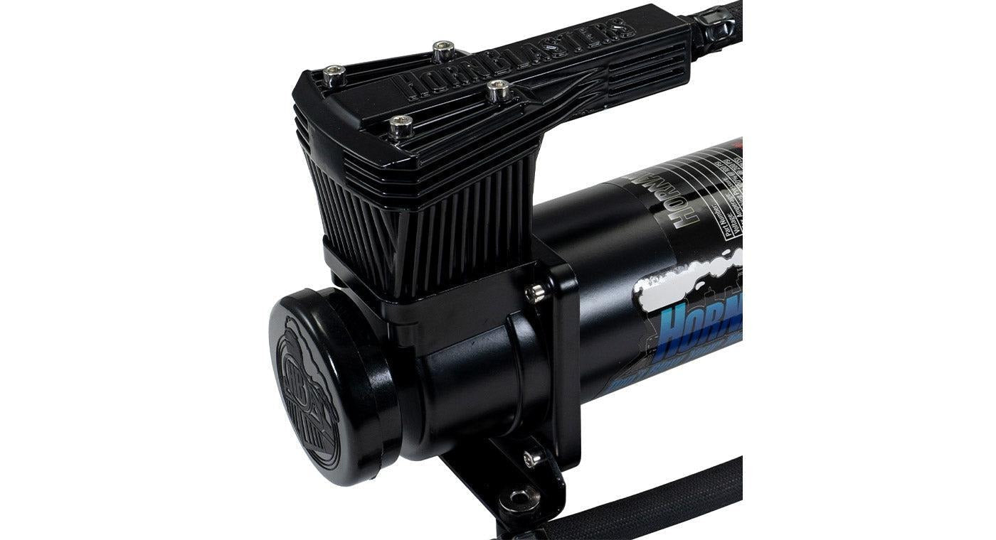 Dual HB-1NM Air Compressors