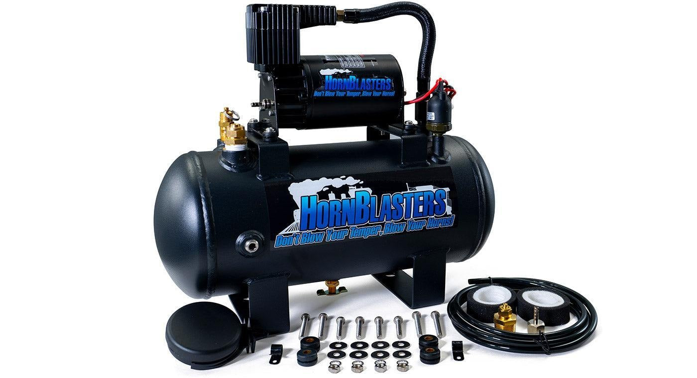 Super Echo 127H Air Horn Kit