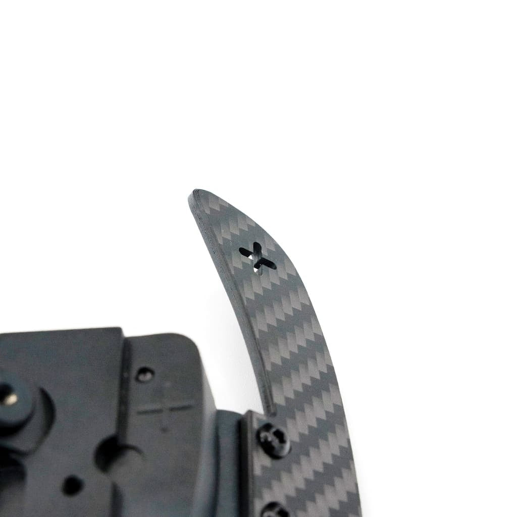 Zen SeriesTM Carbon Fiber Magnetic Paddle Shifters for 2017+ Nissan GTR