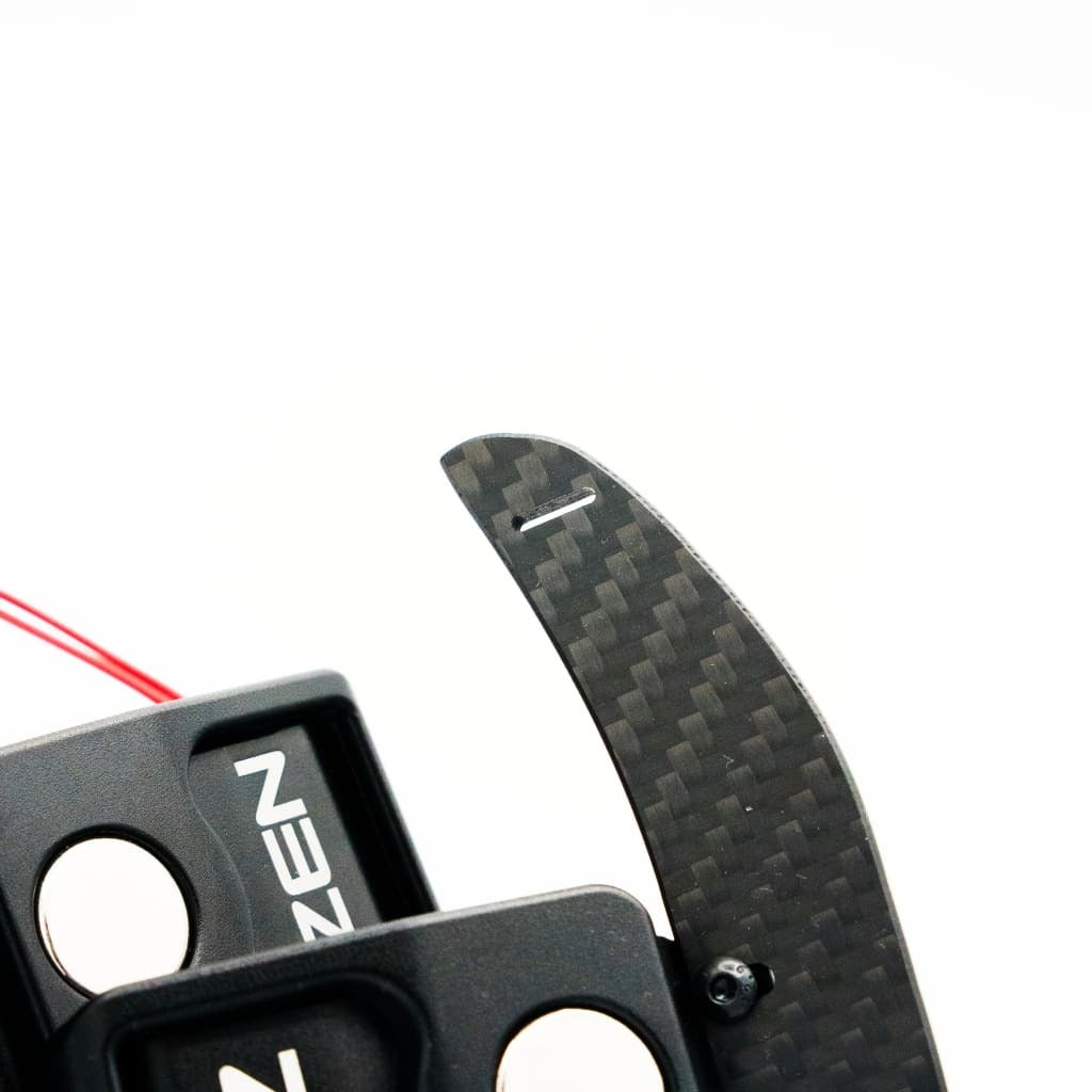 Zen SeriesTM Carbon Fiber Magnetic Paddle Shifters for BMW F Chassis
