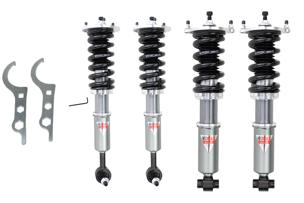 Silver's NEOMAX Coilovers Mercedes SL Class (R230) 2003-2011