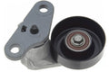 ICT BILLET LS Truck Manual Belt Tensioner w/ Pulley LSX 4.8L 5.3L 6.0L Silverado Billet