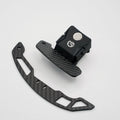 Zen SeriesTM Carbon Fiber Magnetic Paddle Shifters for 2024+ S650 Ford S650 Mustang