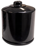 K&N 21-24 Harley Davidson Sportster S Spin-On Oil Filter - Black