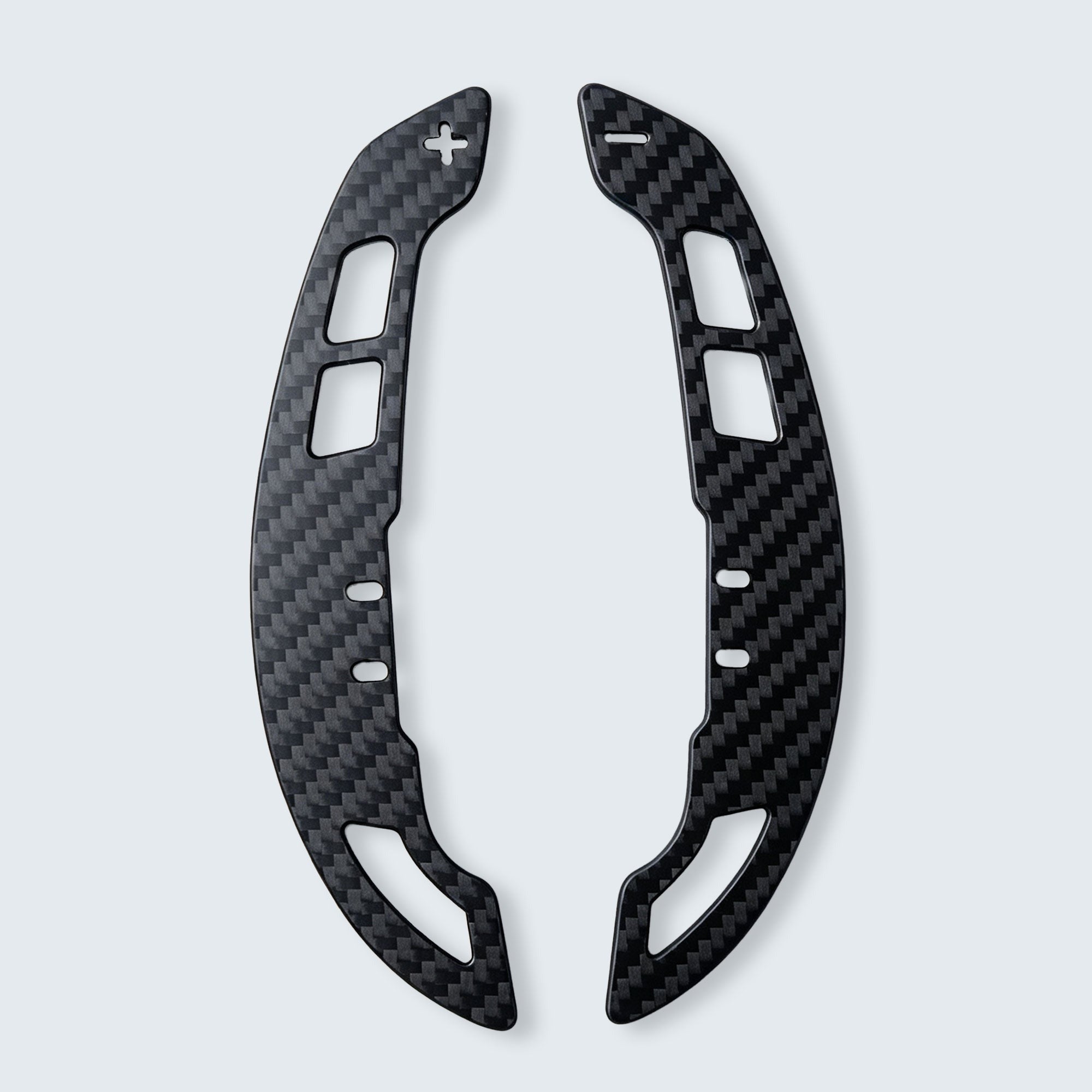 Zen SeriesTM Carbon Fiber Magnetic Paddle Shifters for 2019+ Mazda3