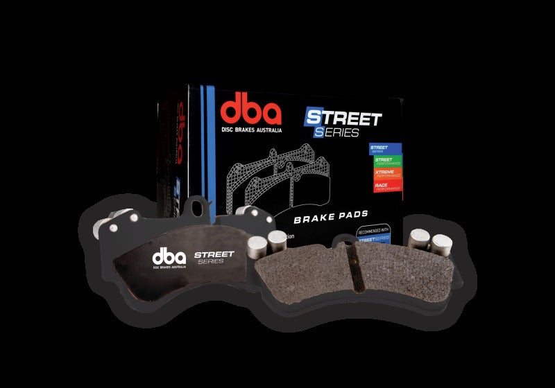 DBA 2019+ Mazda 3 BP Street Series Front Brake Pads
