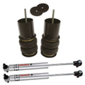 Ridetech 65-70 Chevrolet Impala/Bel Air Rear Coolride Kit w/ RQ-S Shocks (Use w/ Stock Arms)