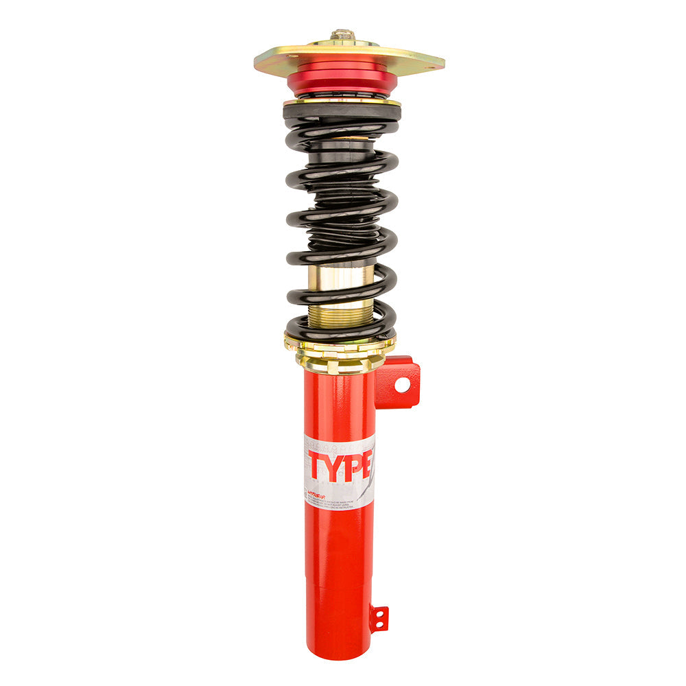Volkswagen MK6 Jetta (2011-2018) Type 1 Coilovers Kit w/ Front Clamp Diameter ~55mm