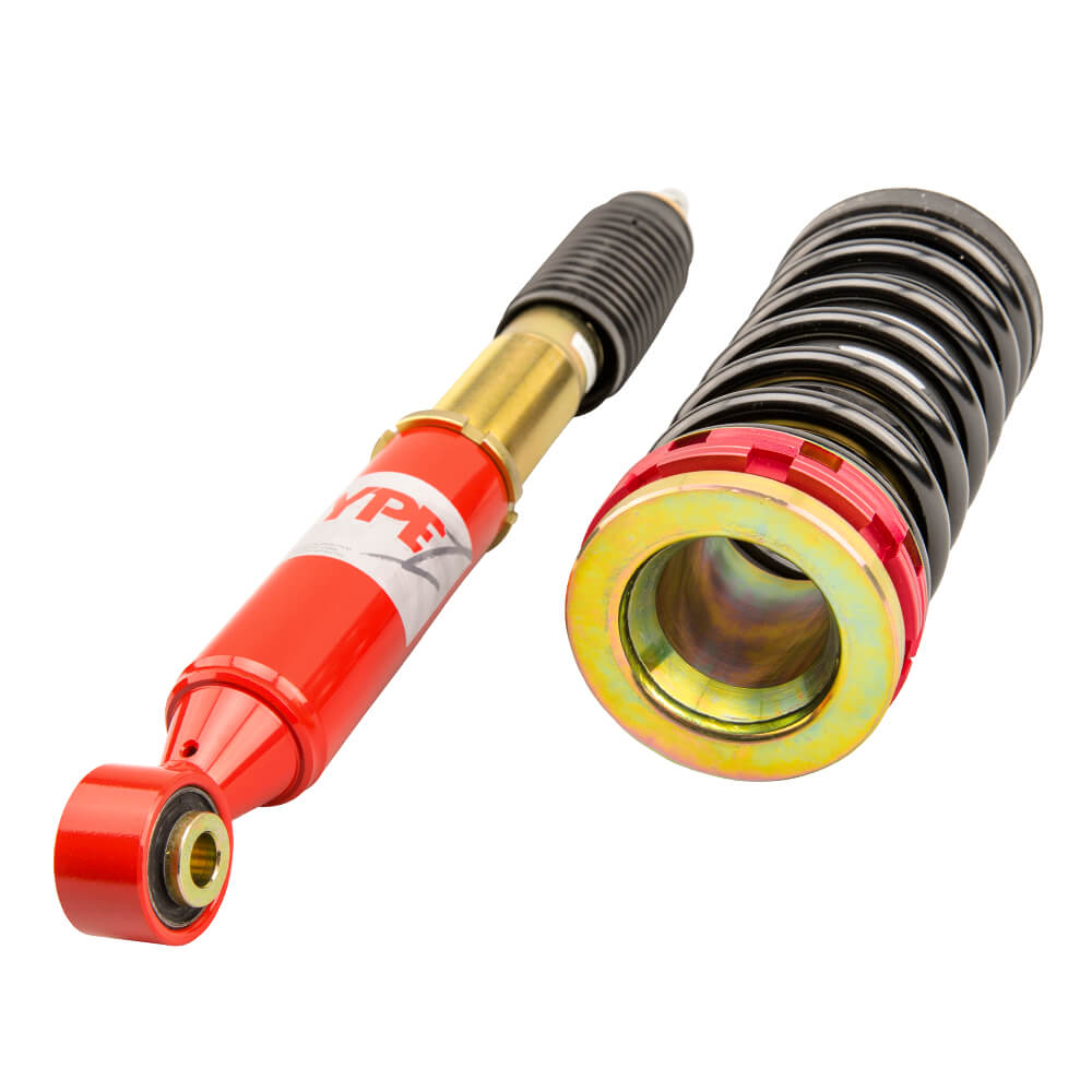 Volkswagen Jetta Sportwagen (2010-2014) Type 1 Coilovers Kit