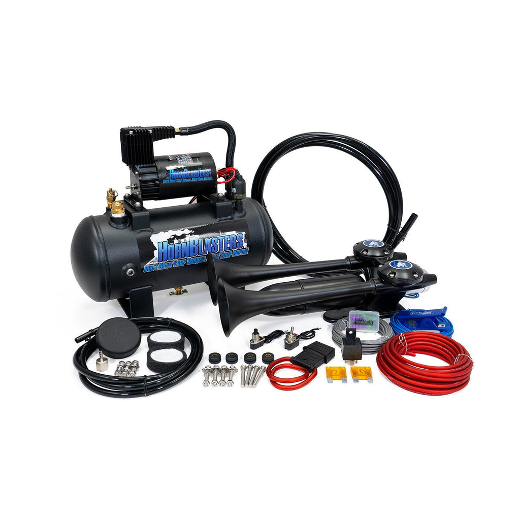 Super Echo 127H Air Horn Kit