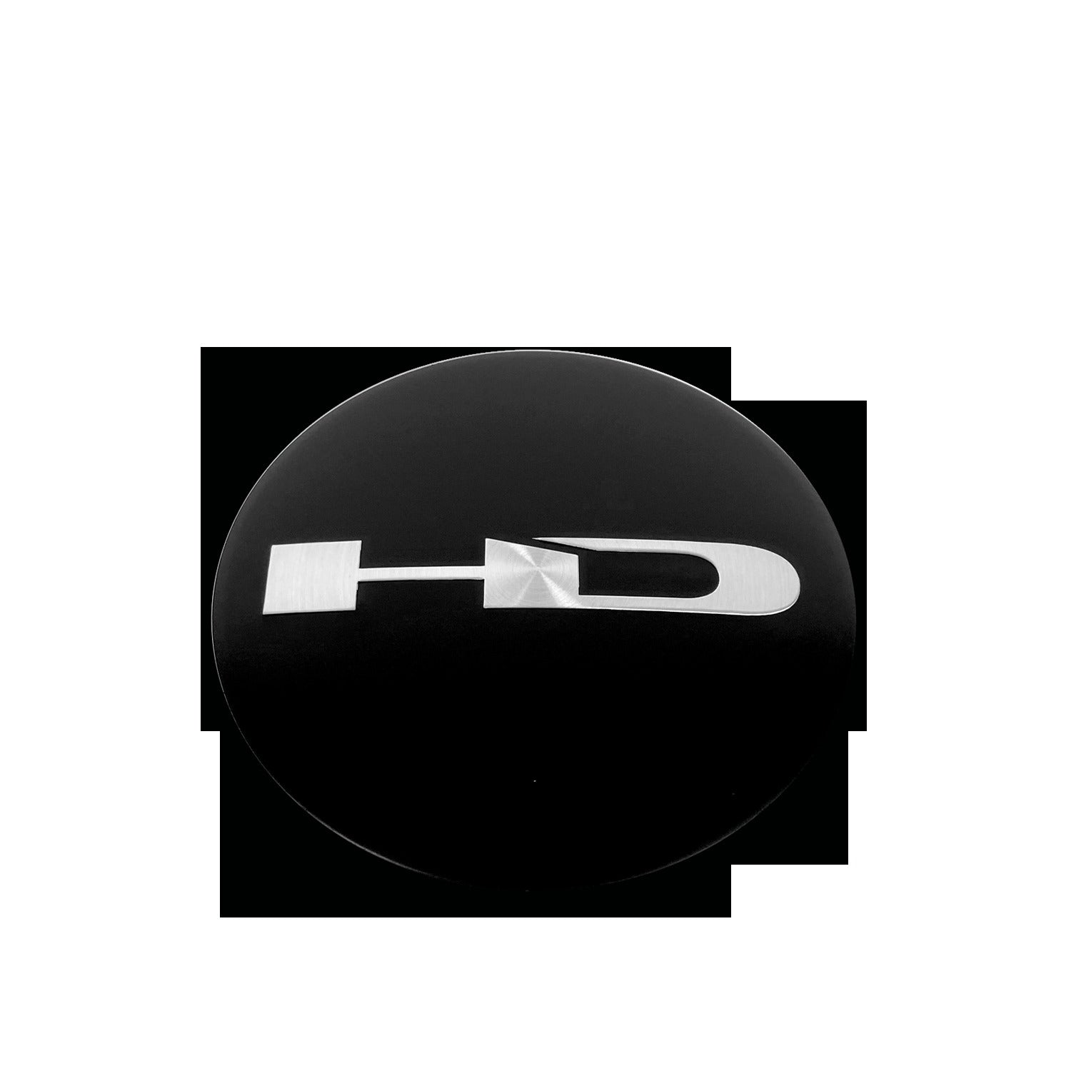 HD Wheels Switch Replacement Caps & Logos
