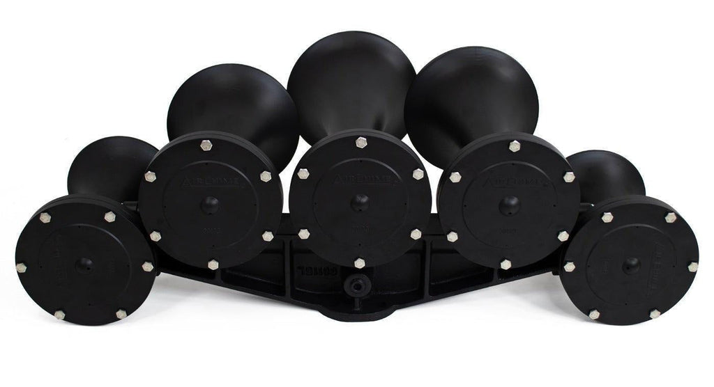 Nathan AirChime K5 Train Horn Kit
