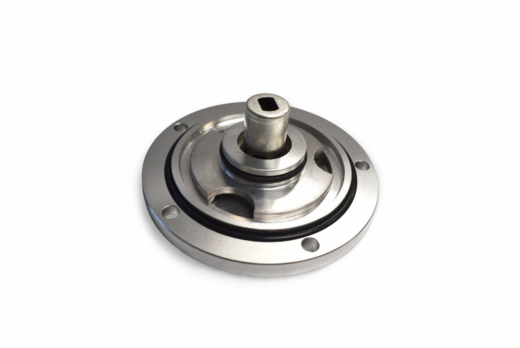 Canton Racing Products 80-243 Kenne Bell Aluminum Supercharger Tank For 2.8 Mammoth Kits 05-10 Mustangs