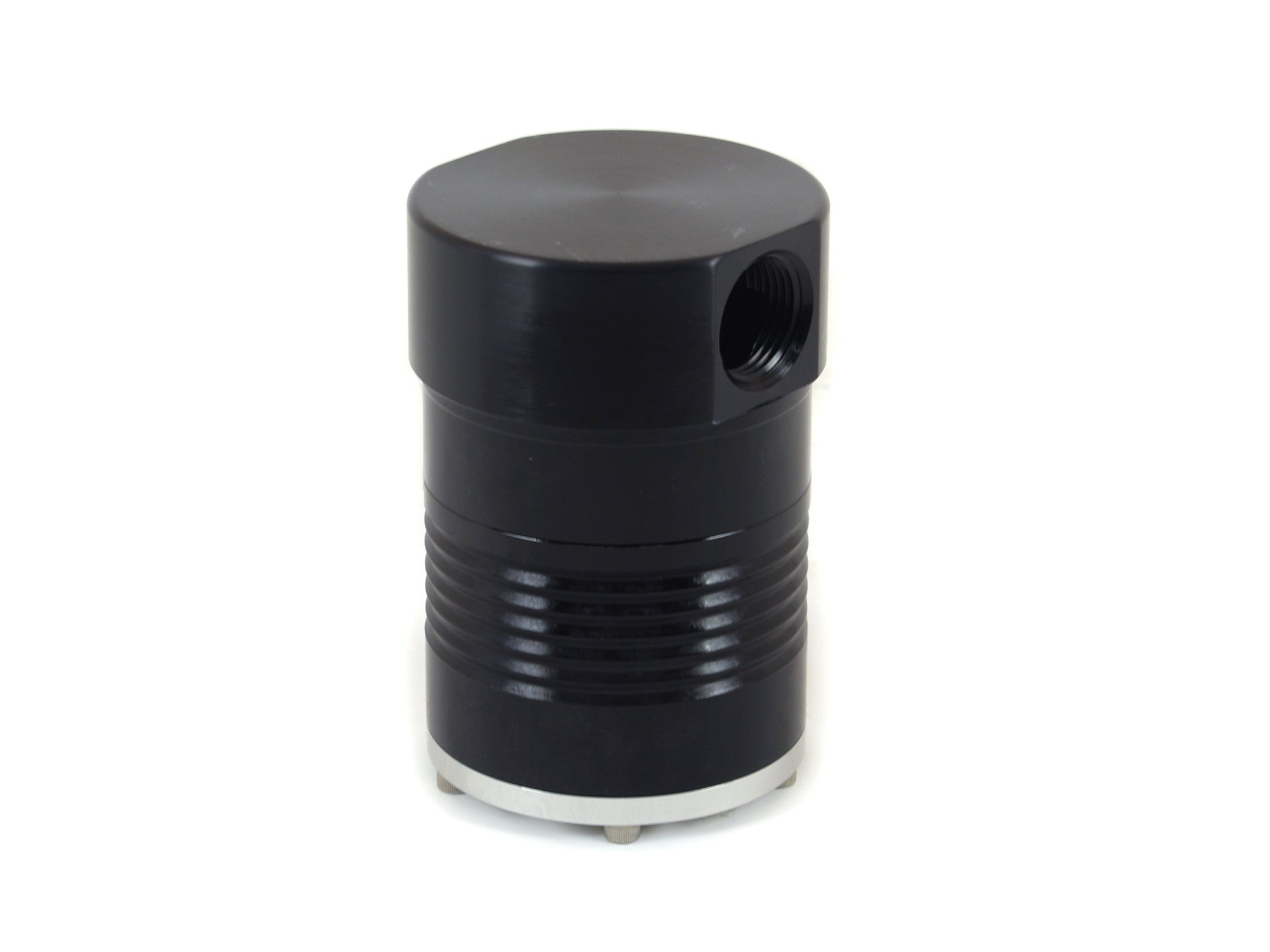 Canton Racing Products 25-903 CM -15 4 Inch Inline Fuel Filter for 3/8 Inch OE Lines