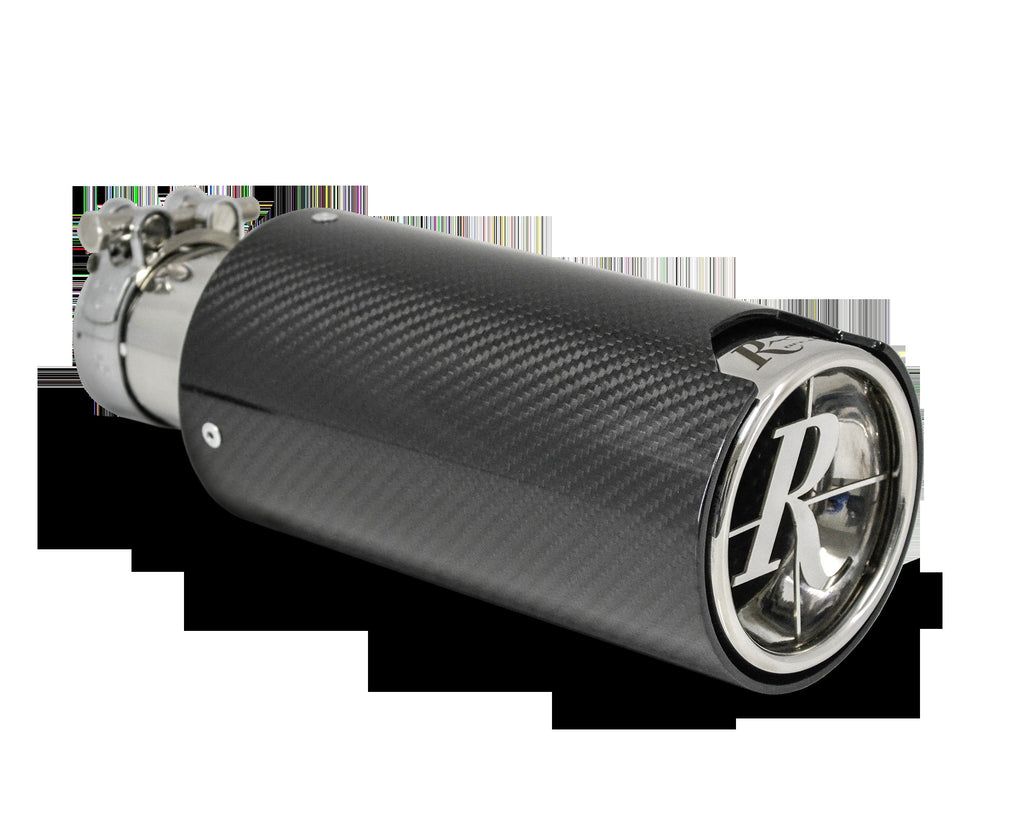 Remington® Off-Road Edition "Carbon Scope" Universal Exhaust Tips