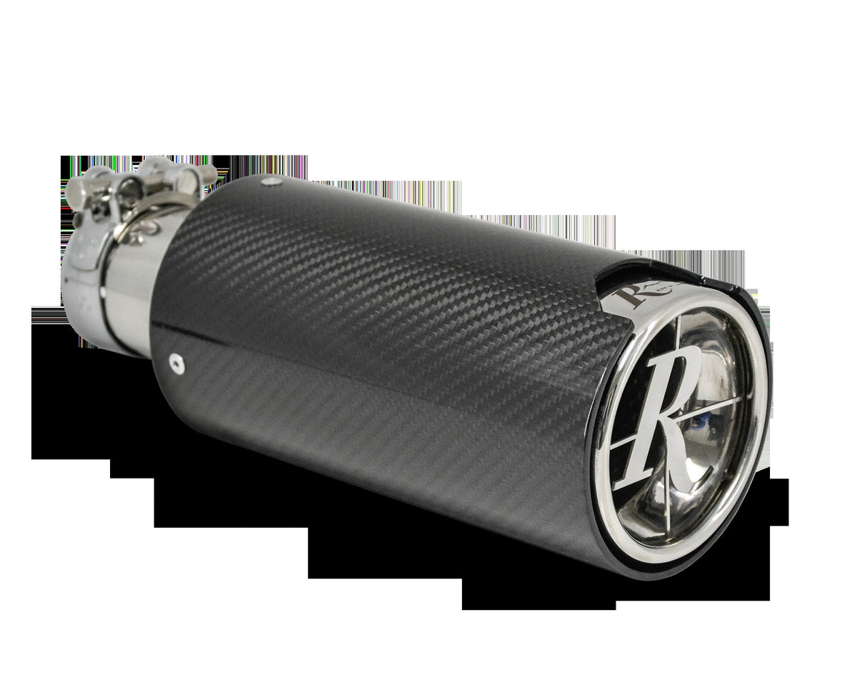 Remington® Off-Road Edition "Carbon Scope" Universal Exhaust Tips