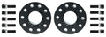 BMW XM (G09) - Burger Motorsports Wheel Spacers w/10 Bolts